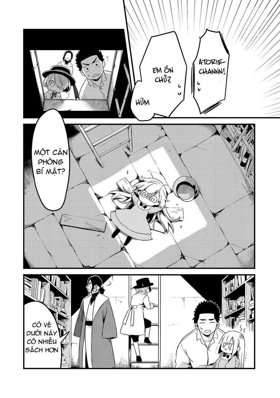 Tsuihousha Shokudou E Youkoso! Chap 9 - Next Chap 10