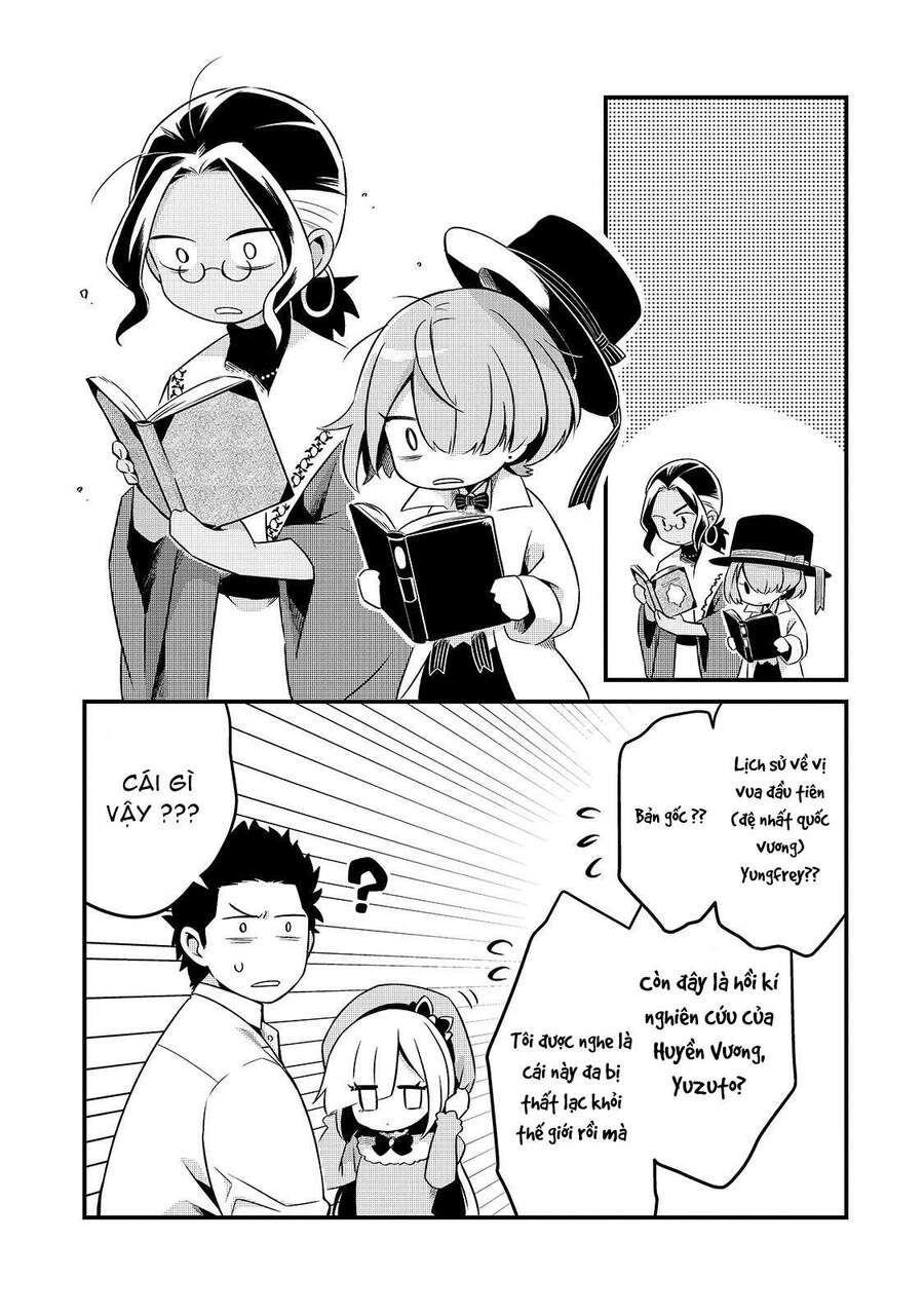 Tsuihousha Shokudou E Youkoso! Chap 9 - Next Chap 10