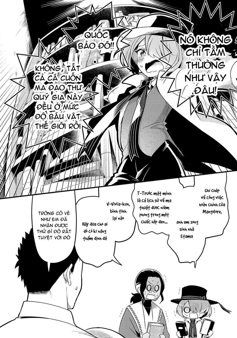 Tsuihousha Shokudou E Youkoso! Chap 9 - Next Chap 10