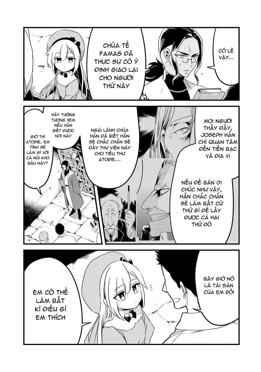 Tsuihousha Shokudou E Youkoso! Chap 9 - Next Chap 10