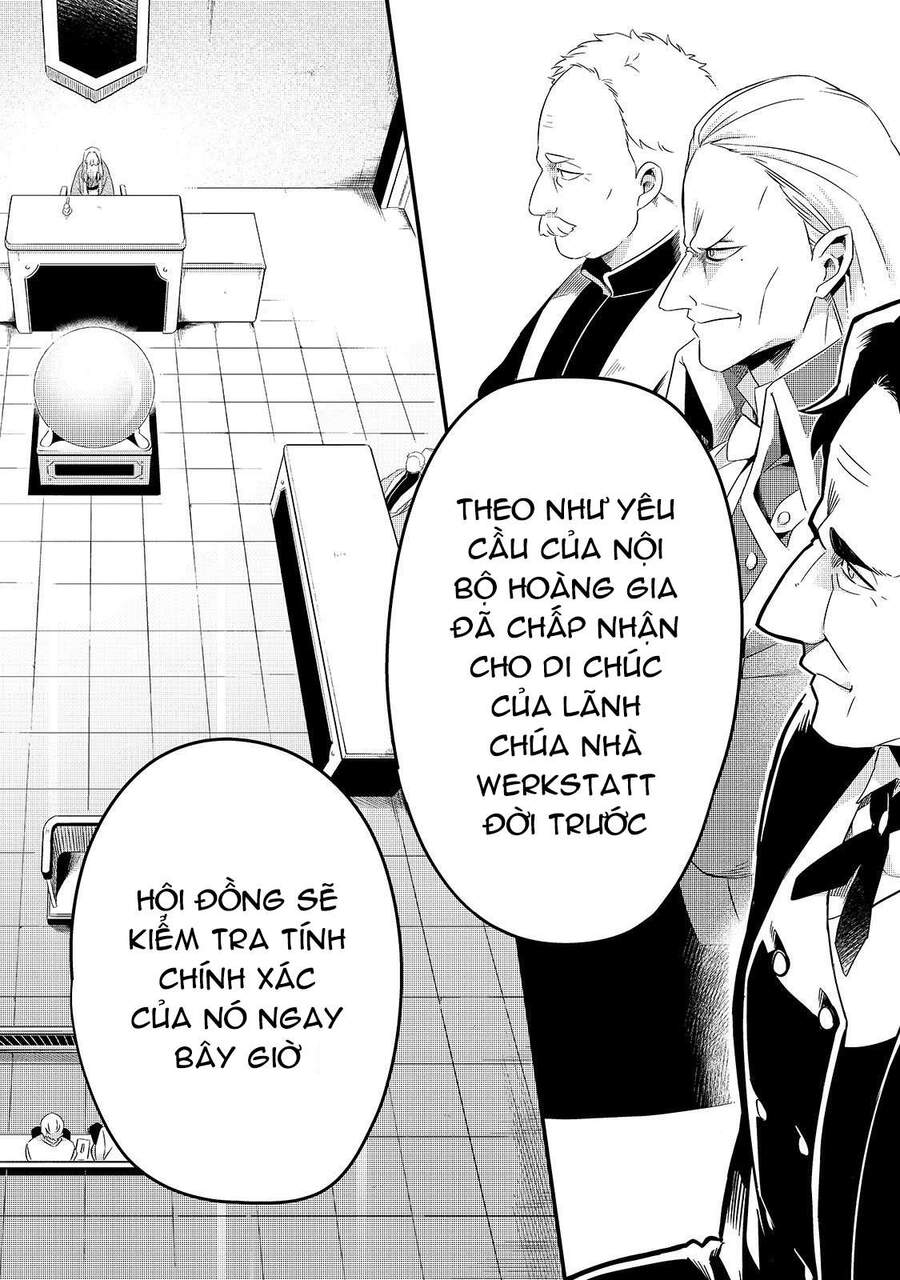 Tsuihousha Shokudou E Youkoso! Chap 9 - Next Chap 10