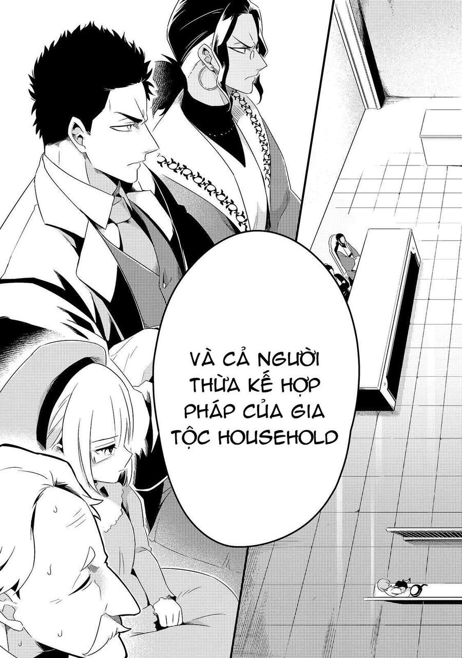 Tsuihousha Shokudou E Youkoso! Chap 9 - Next Chap 10