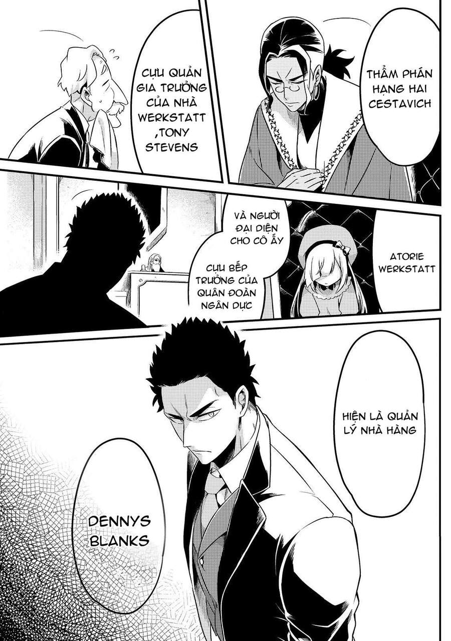 Tsuihousha Shokudou E Youkoso! Chap 9 - Next Chap 10