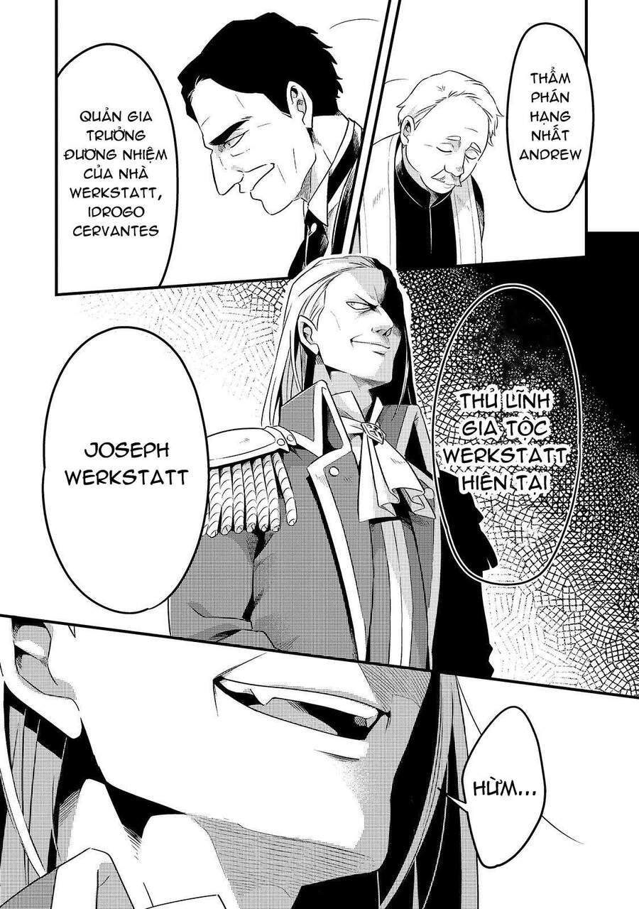 Tsuihousha Shokudou E Youkoso! Chap 9 - Next Chap 10