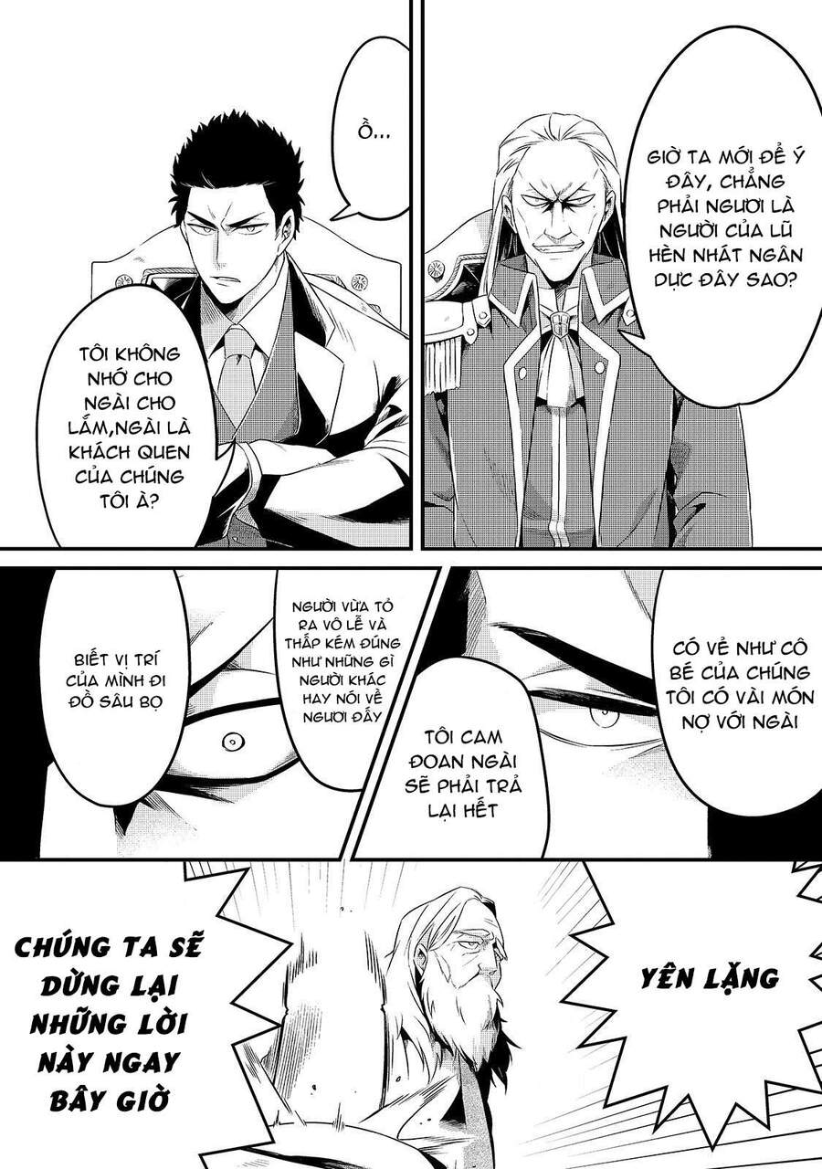 Tsuihousha Shokudou E Youkoso! Chap 9 - Next Chap 10
