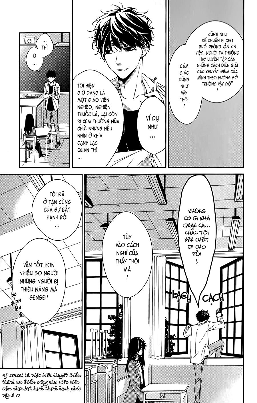 Tsuiraku Jk To Haijin Kyoushi Chap 141 - Next Chap 142