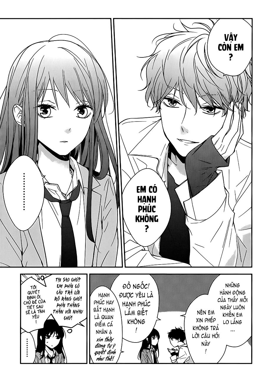 Tsuiraku Jk To Haijin Kyoushi Chap 141 - Next Chap 142
