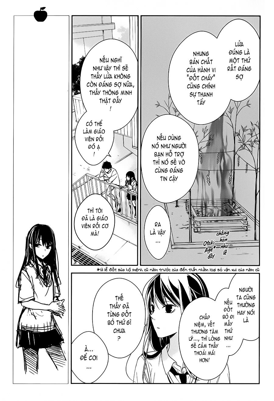 Tsuiraku Jk To Haijin Kyoushi Chap 15 - Next Chap 16