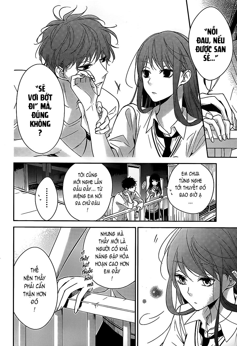 Tsuiraku Jk To Haijin Kyoushi Chap 15 - Next Chap 16