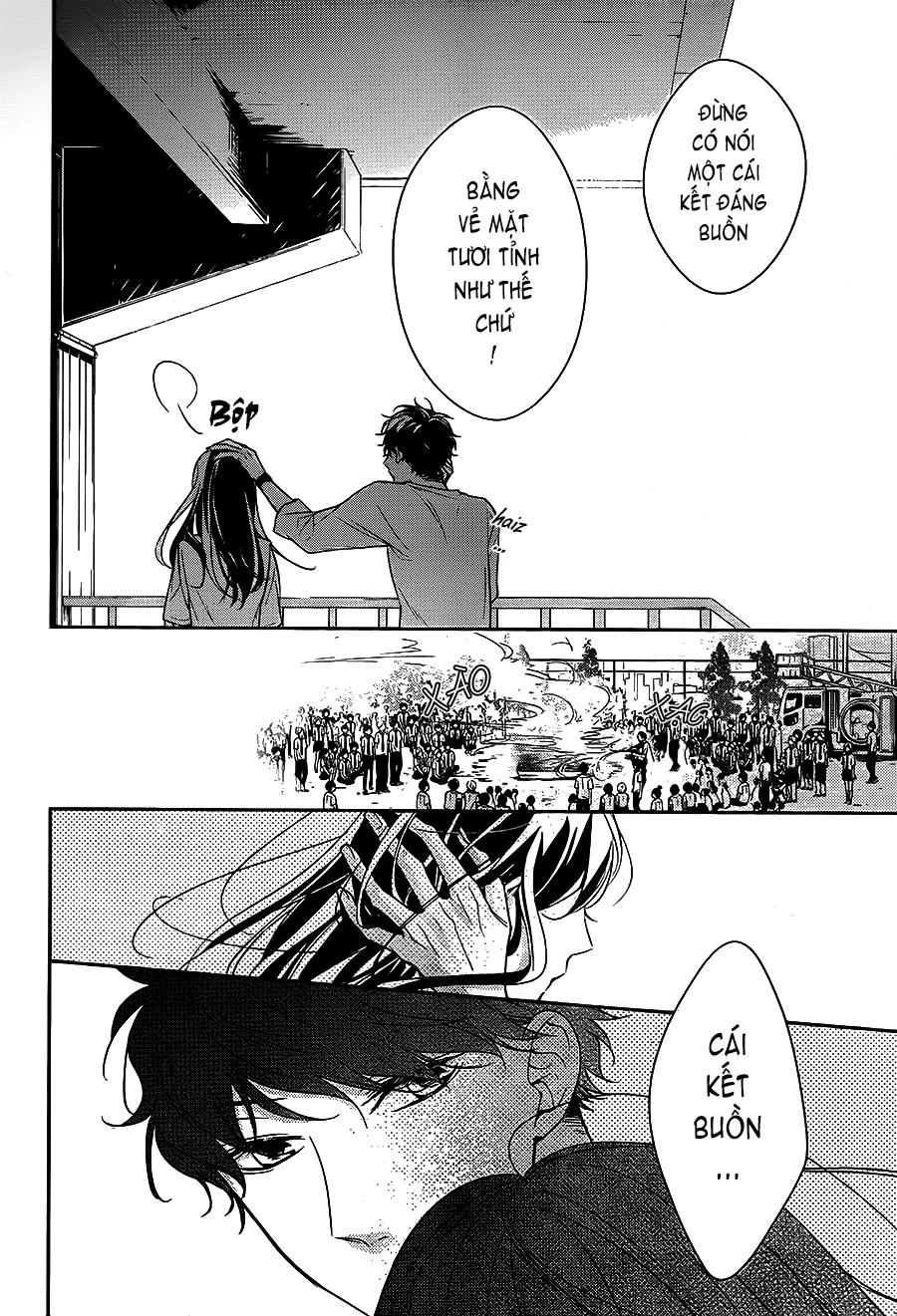 Tsuiraku Jk To Haijin Kyoushi Chap 15 - Next Chap 16