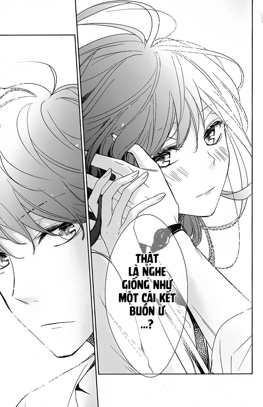 Tsuiraku Jk To Haijin Kyoushi Chap 15 - Next Chap 16