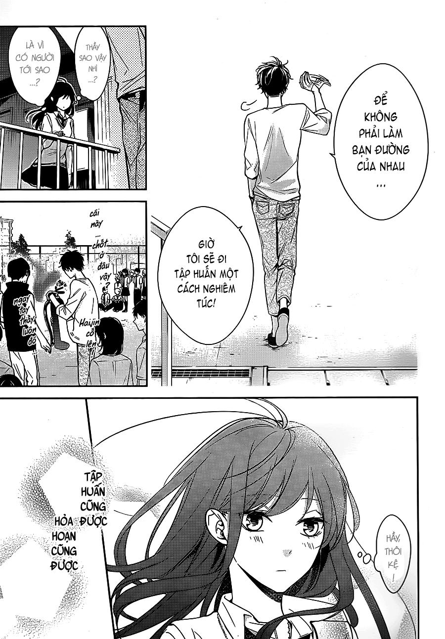 Tsuiraku Jk To Haijin Kyoushi Chap 15 - Next Chap 16