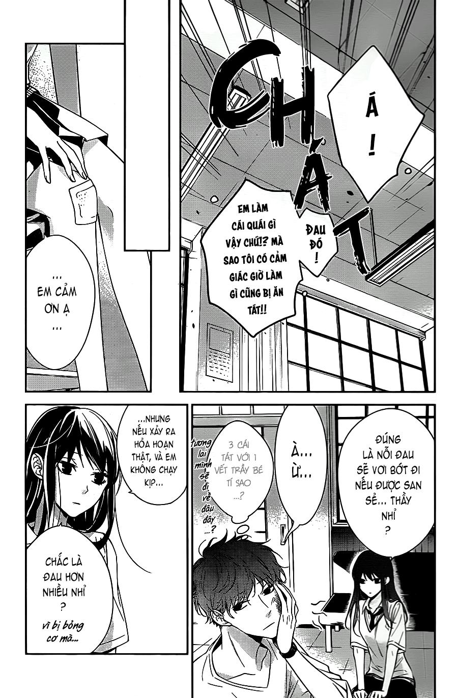 Tsuiraku Jk To Haijin Kyoushi Chap 15 - Next Chap 16