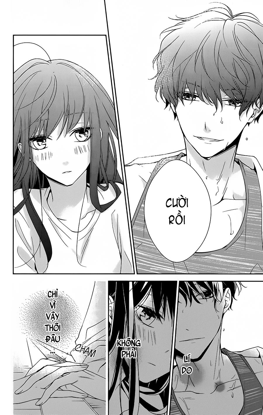 Tsuiraku Jk To Haijin Kyoushi Chap 16 - Next Chap 17