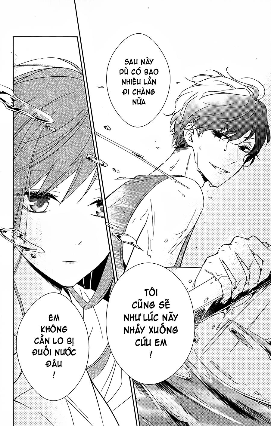 Tsuiraku Jk To Haijin Kyoushi Chap 16 - Next Chap 17