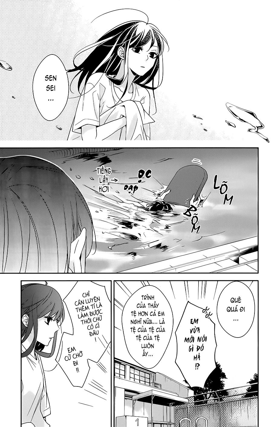 Tsuiraku Jk To Haijin Kyoushi Chap 16 - Next Chap 17