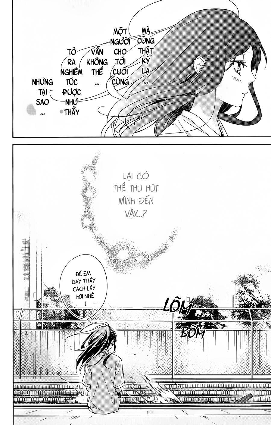 Tsuiraku Jk To Haijin Kyoushi Chap 16 - Next Chap 17
