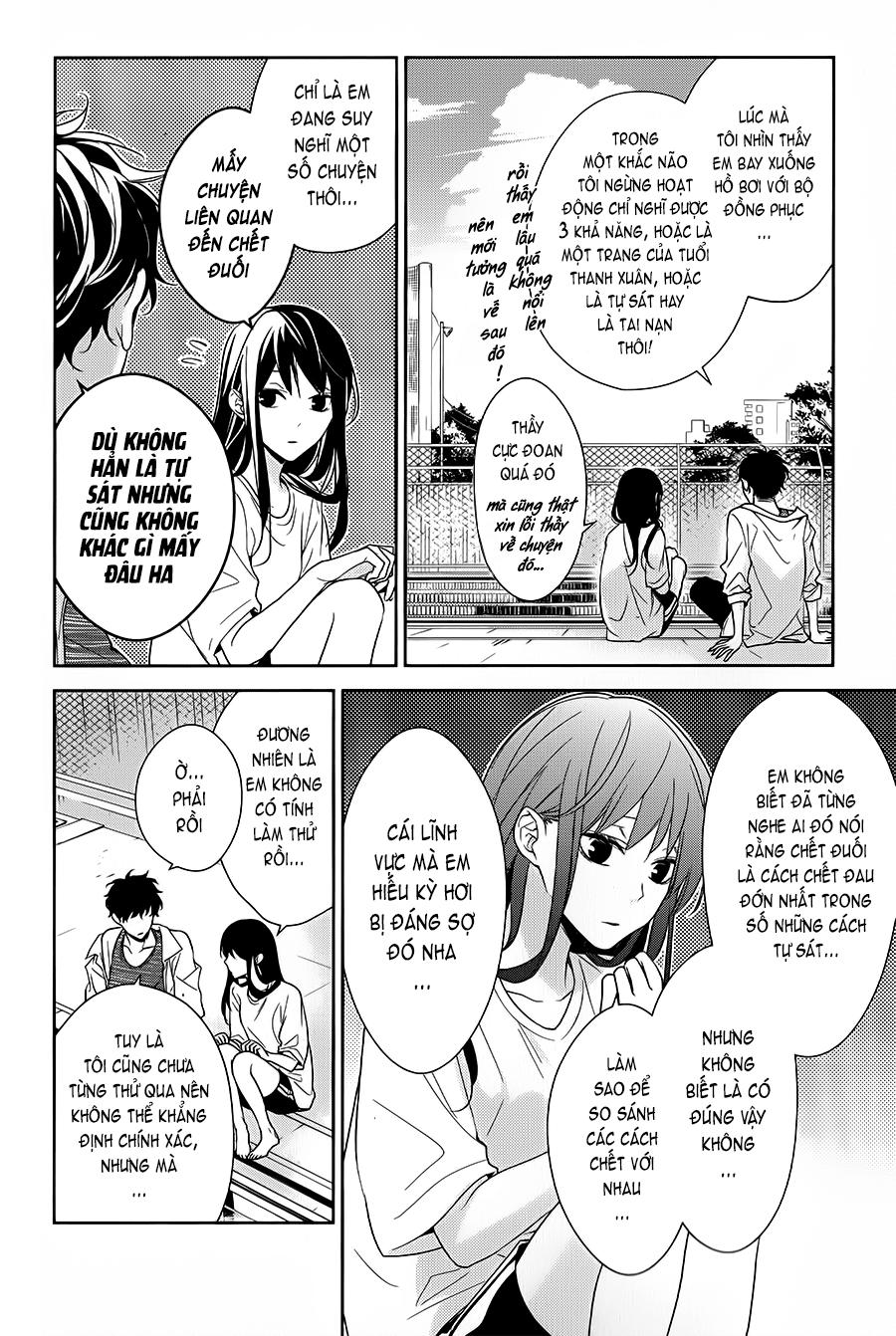 Tsuiraku Jk To Haijin Kyoushi Chap 16 - Next Chap 17