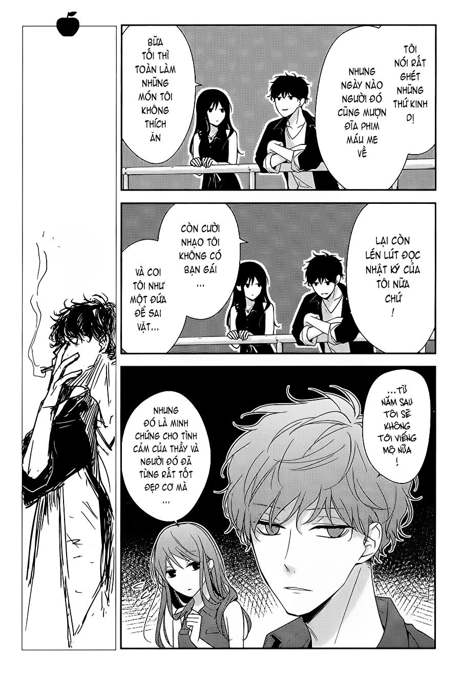 Tsuiraku Jk To Haijin Kyoushi Chap 17 - Next Chap 18