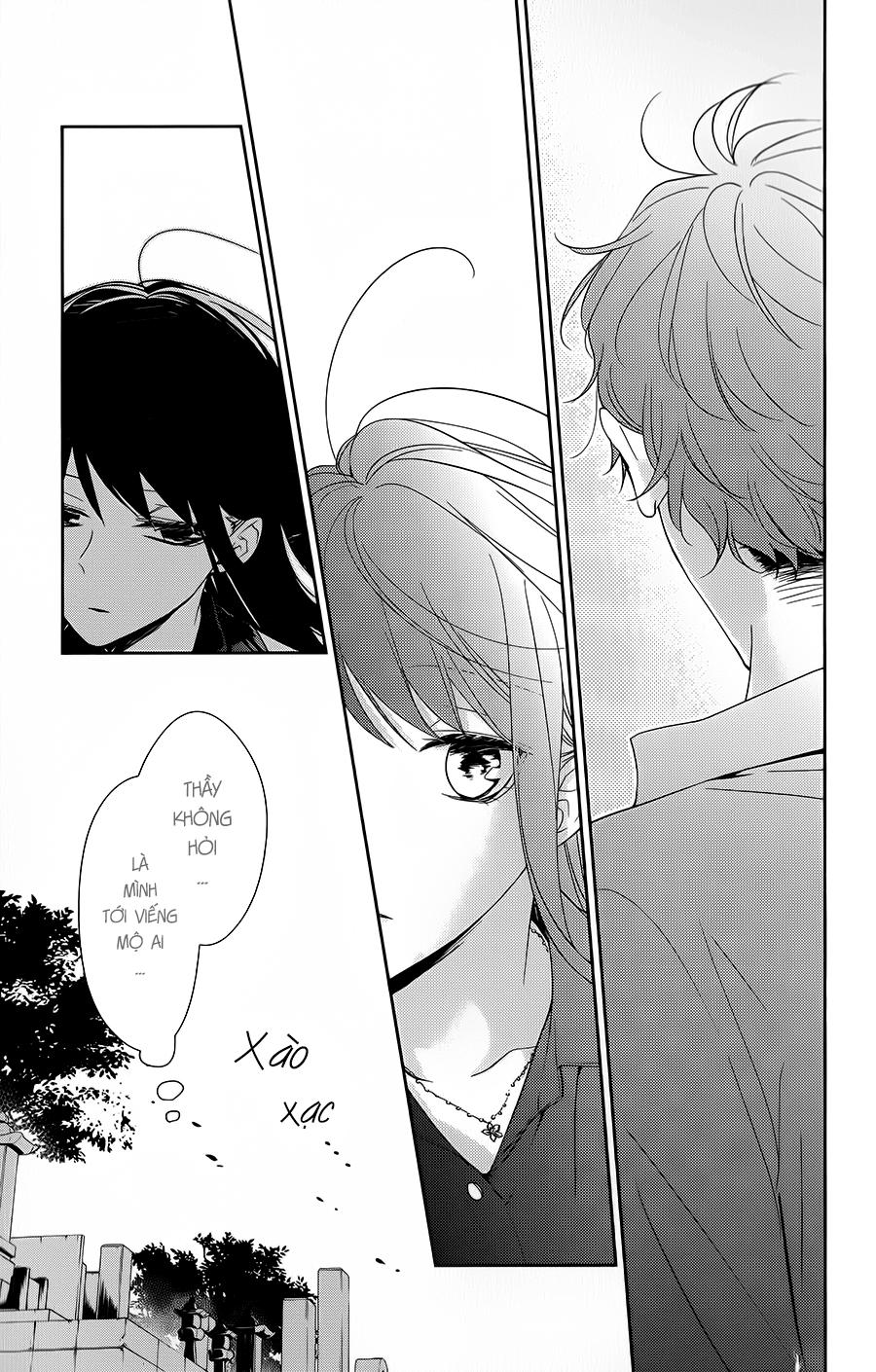 Tsuiraku Jk To Haijin Kyoushi Chap 17 - Next Chap 18