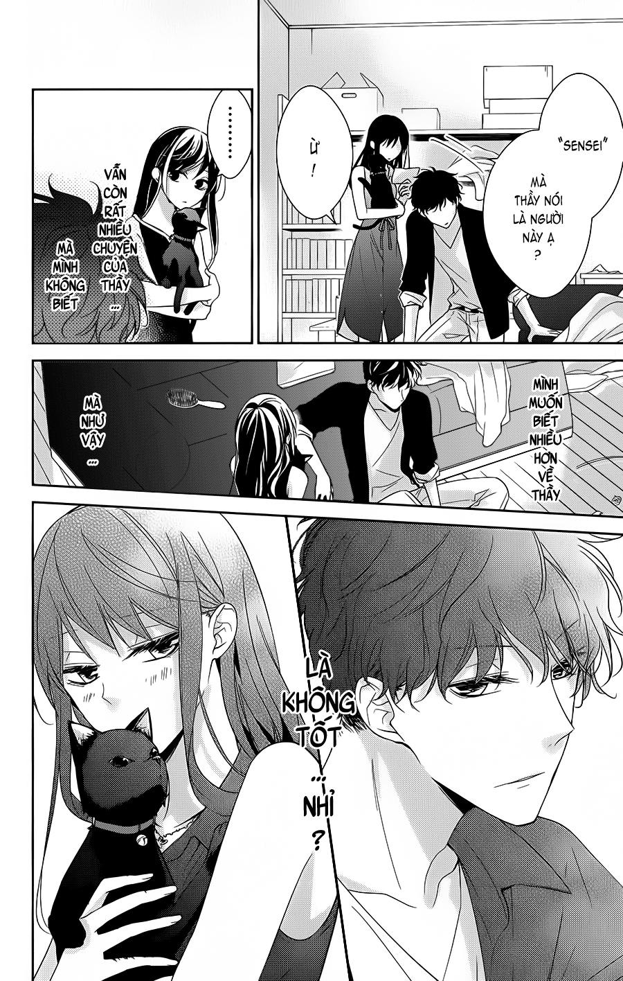 Tsuiraku Jk To Haijin Kyoushi Chap 17 - Next Chap 18