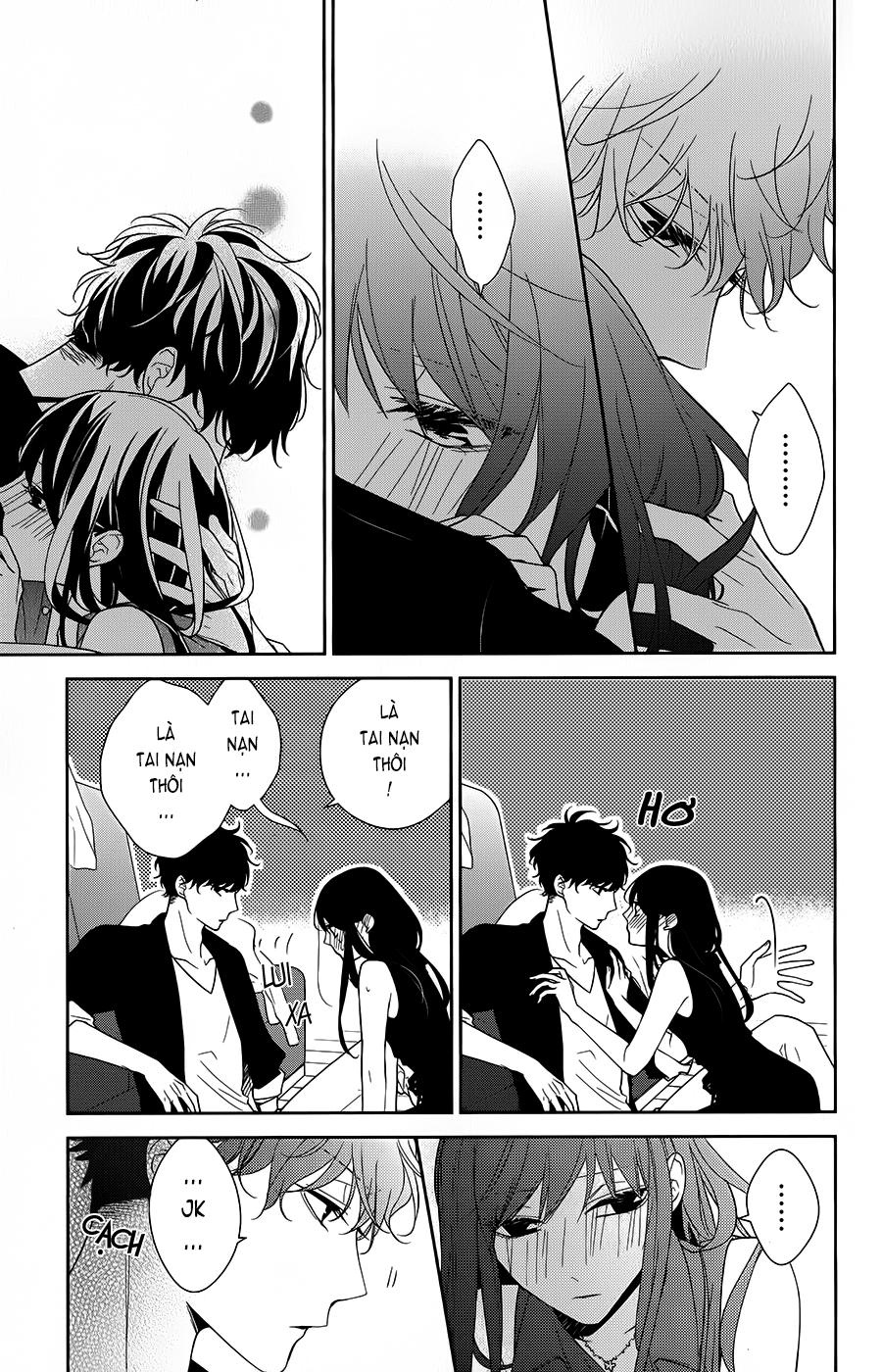 Tsuiraku Jk To Haijin Kyoushi Chap 17 - Next Chap 18
