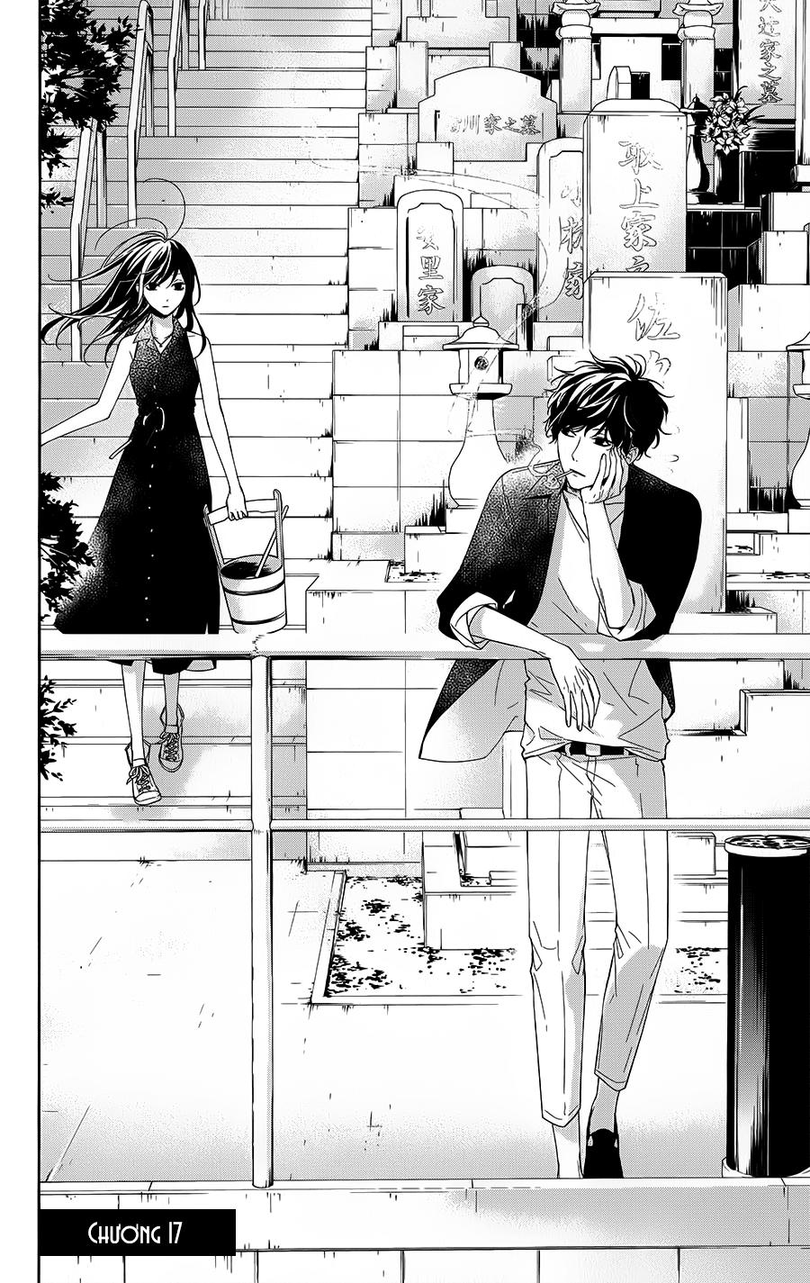 Tsuiraku Jk To Haijin Kyoushi Chap 17 - Next Chap 18