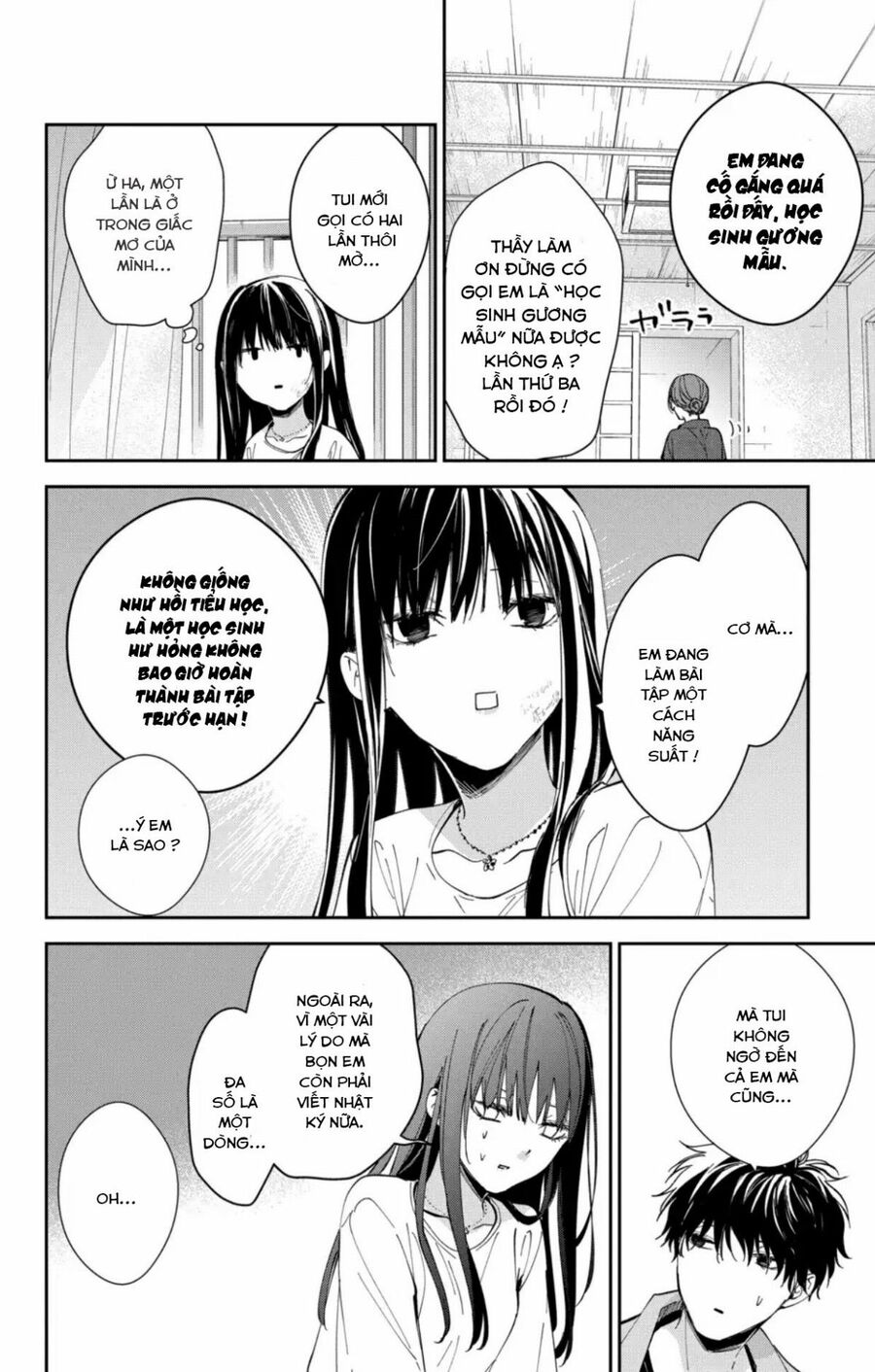 Tsuiraku Jk To Haijin Kyoushi Chap 90 - Next Chap 91