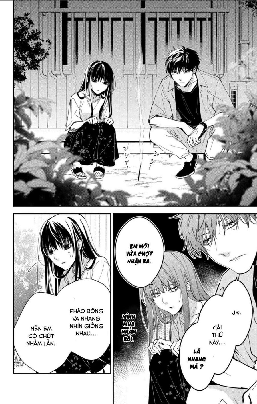 Tsuiraku Jk To Haijin Kyoushi Chap 90 - Next Chap 91