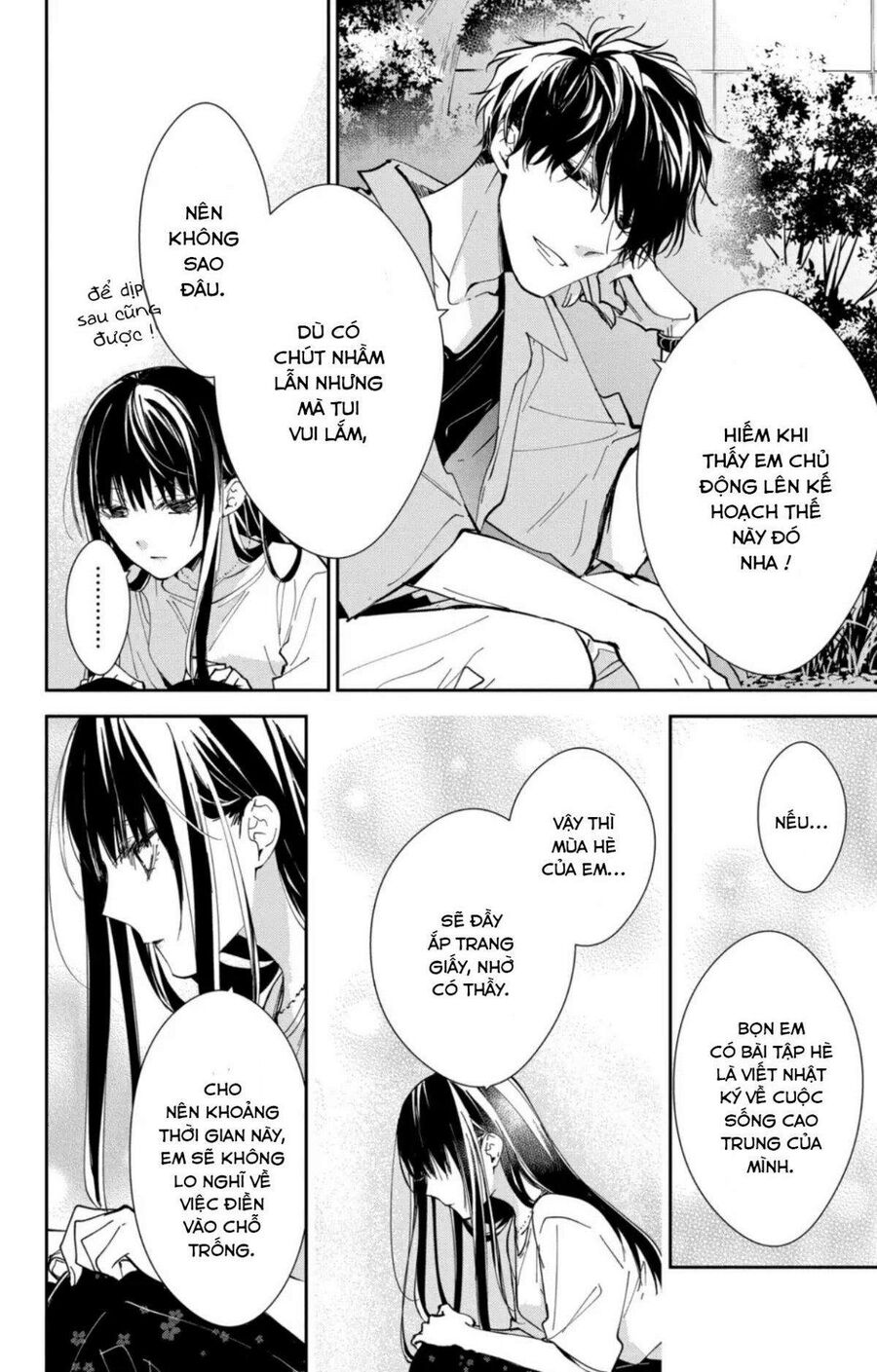 Tsuiraku Jk To Haijin Kyoushi Chap 90 - Next Chap 91