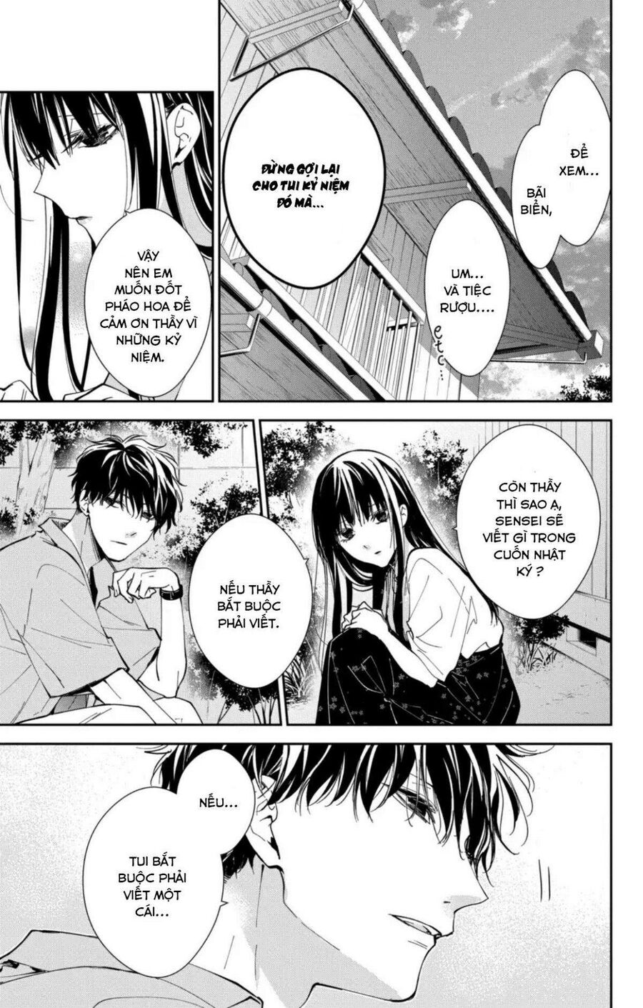Tsuiraku Jk To Haijin Kyoushi Chap 90 - Next Chap 91
