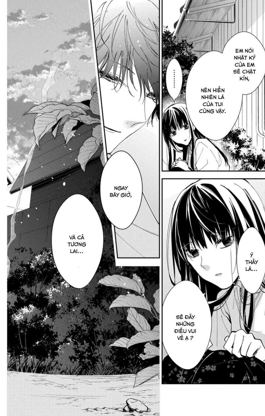 Tsuiraku Jk To Haijin Kyoushi Chap 90 - Next Chap 91