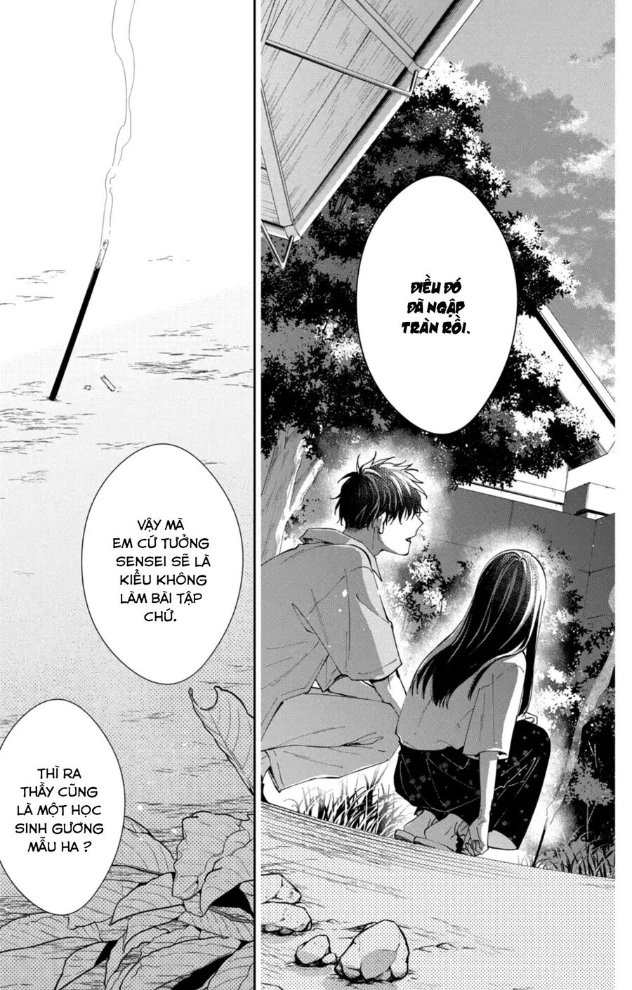 Tsuiraku Jk To Haijin Kyoushi Chap 90 - Next Chap 91
