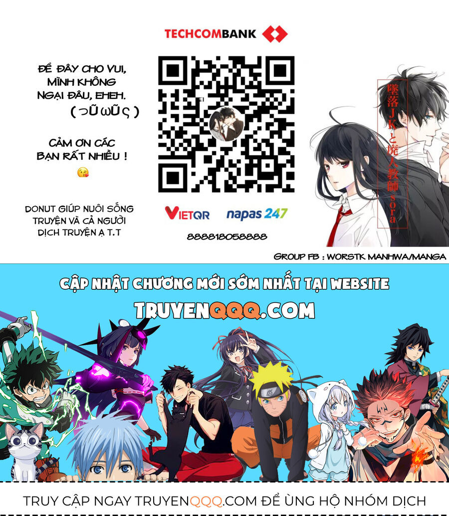 Tsuiraku Jk To Haijin Kyoushi Chap 90 - Next Chap 91
