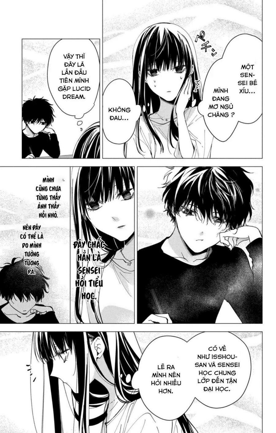 Tsuiraku Jk To Haijin Kyoushi Chap 90 - Next Chap 91