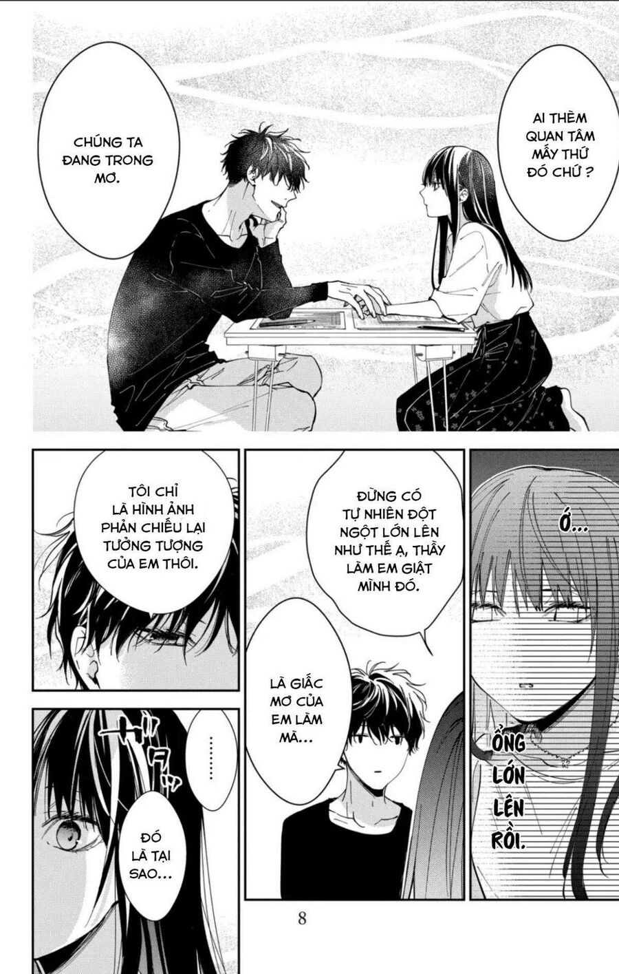 Tsuiraku Jk To Haijin Kyoushi Chap 90 - Next Chap 91