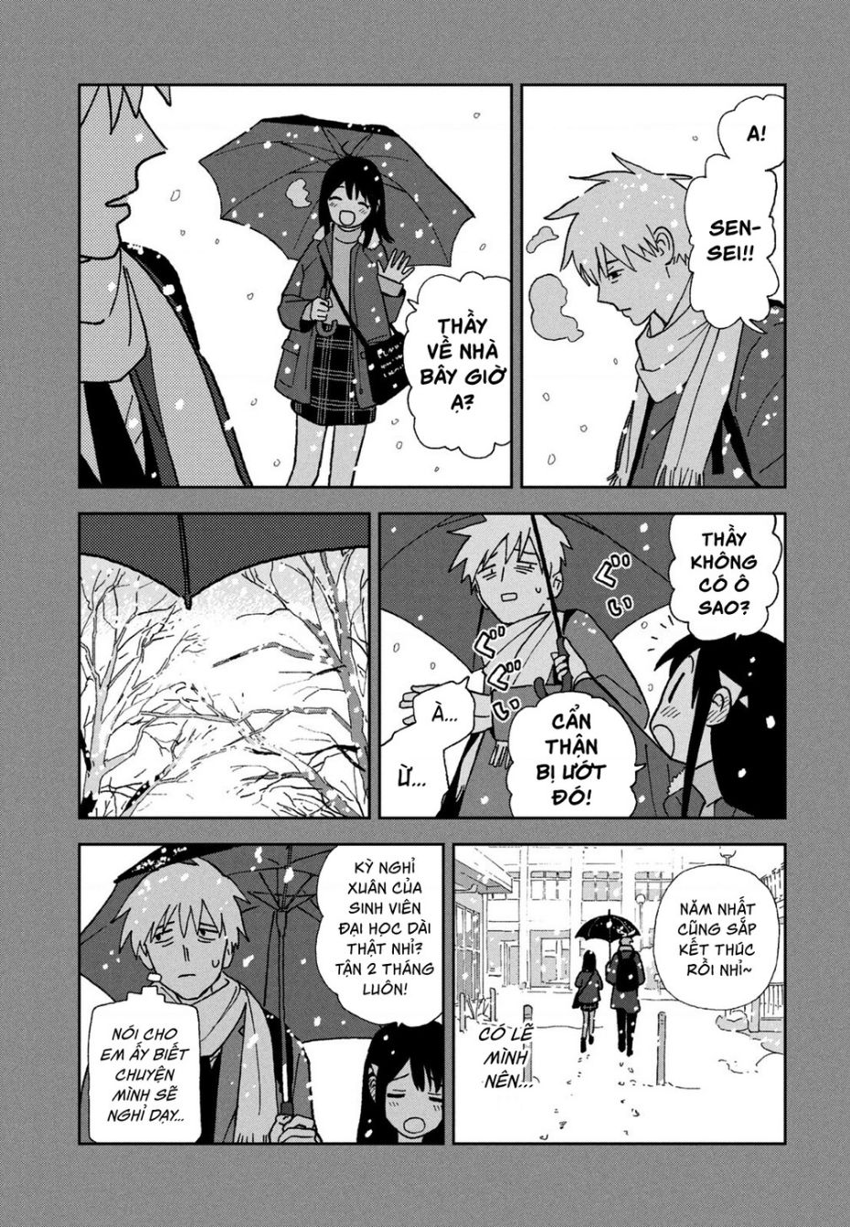 Tsuka No Ma No Ichika Chap 291 - Next Chap 292
