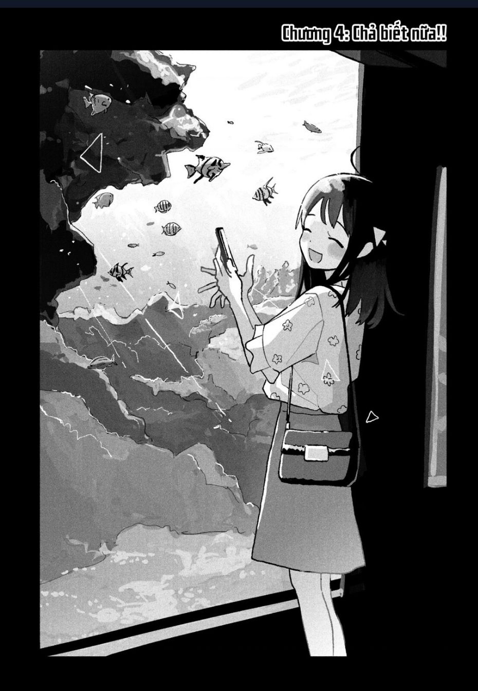 Tsuka No Ma No Ichika Chap 4 - Next Chap 5