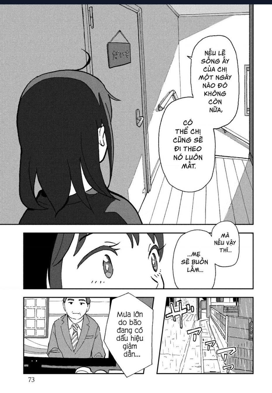 Tsuka No Ma No Ichika Chap 4 - Next Chap 5