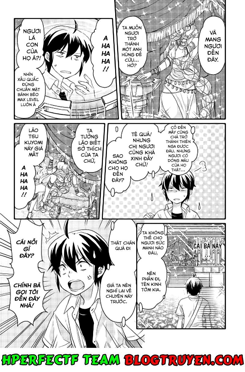 Tsuki Ga Michibiku Isekai Douchuu Chap 1 - Next Chap 2