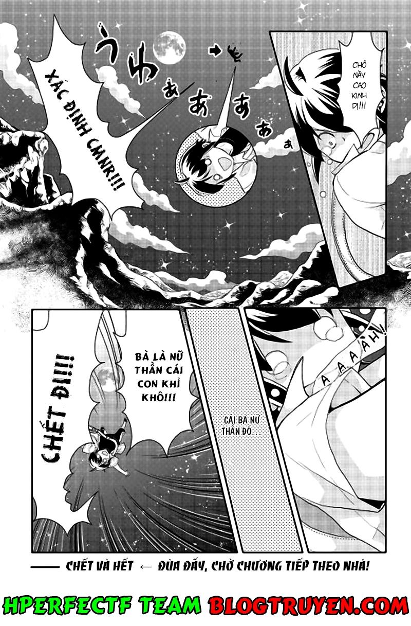 Tsuki Ga Michibiku Isekai Douchuu Chap 1 - Next Chap 2