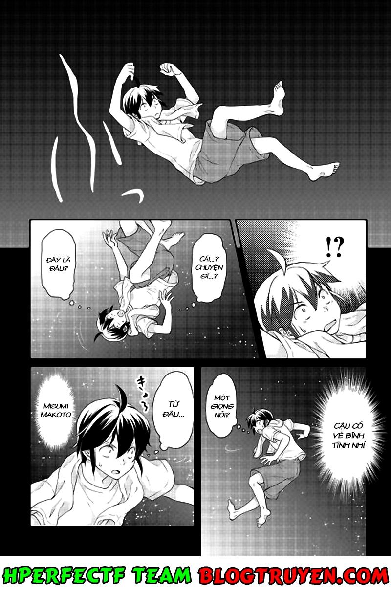 Tsuki Ga Michibiku Isekai Douchuu Chap 1 - Next Chap 2