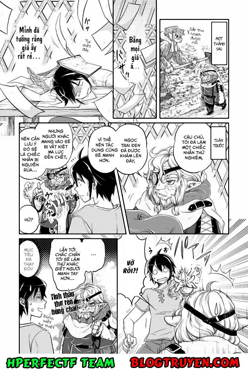 Tsuki Ga Michibiku Isekai Douchuu Chap 10 - Next Chap 11