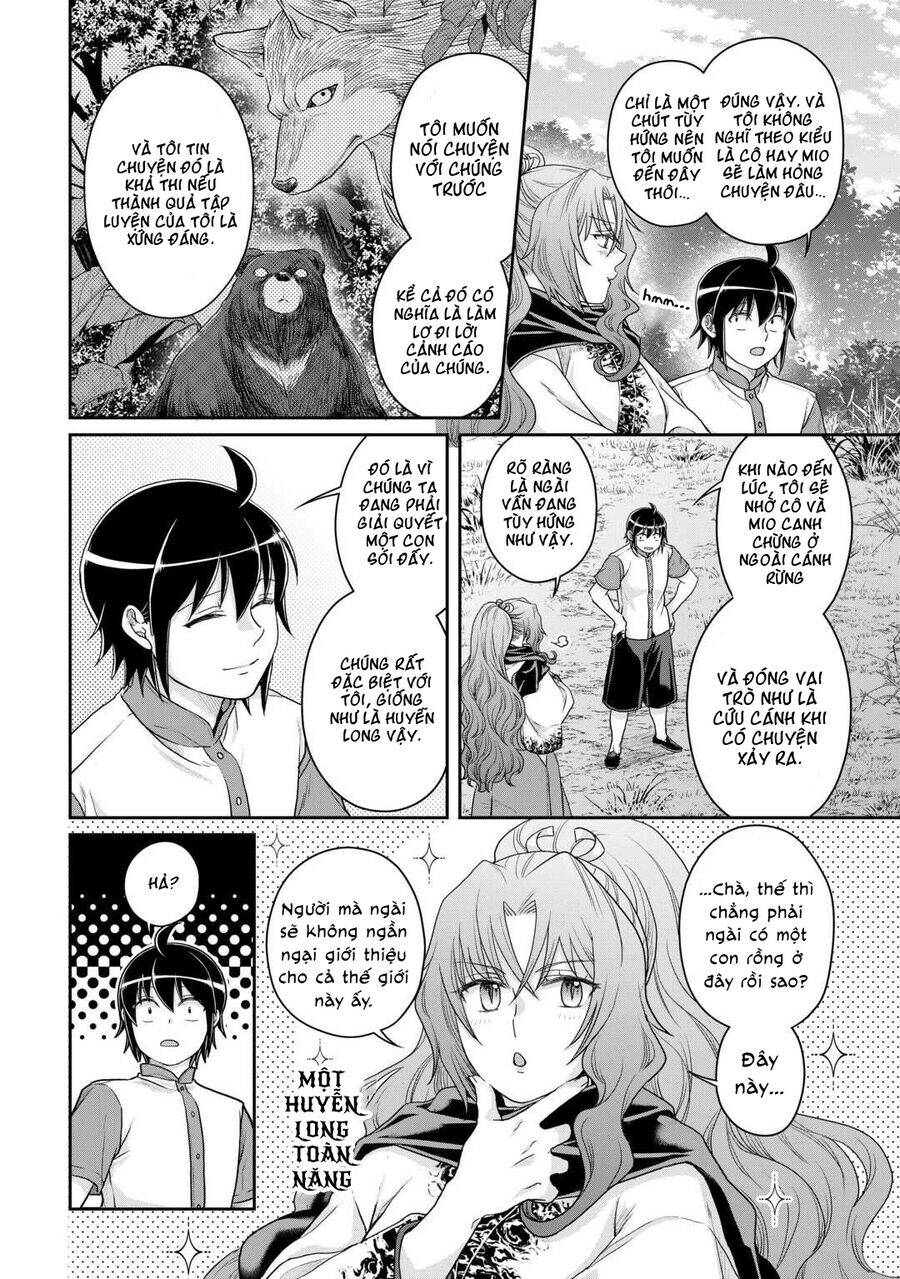 Tsuki Ga Michibiku Isekai Douchuu Chap 100 - Next Chap 101