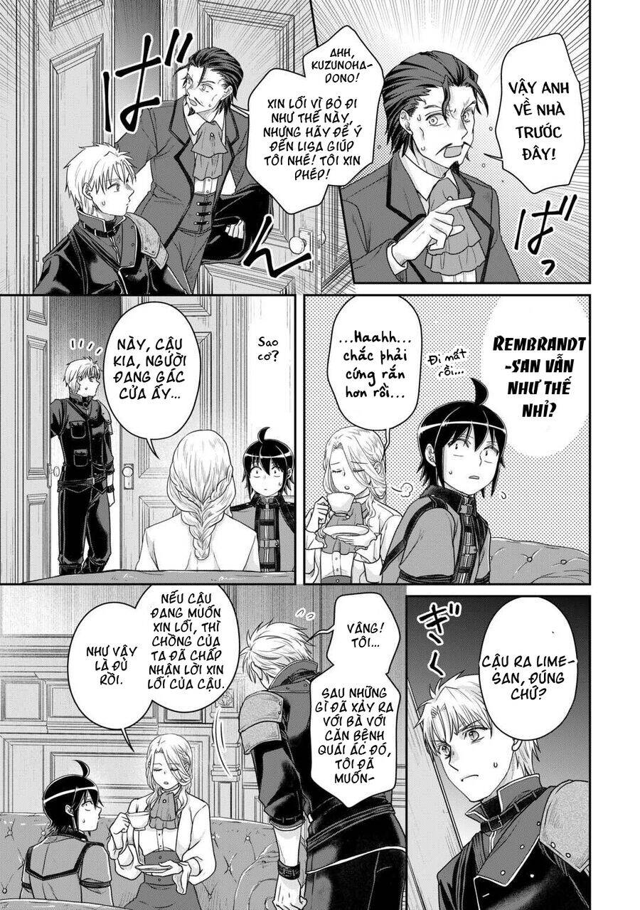 Tsuki Ga Michibiku Isekai Douchuu Chap 101 - Next Chap 102