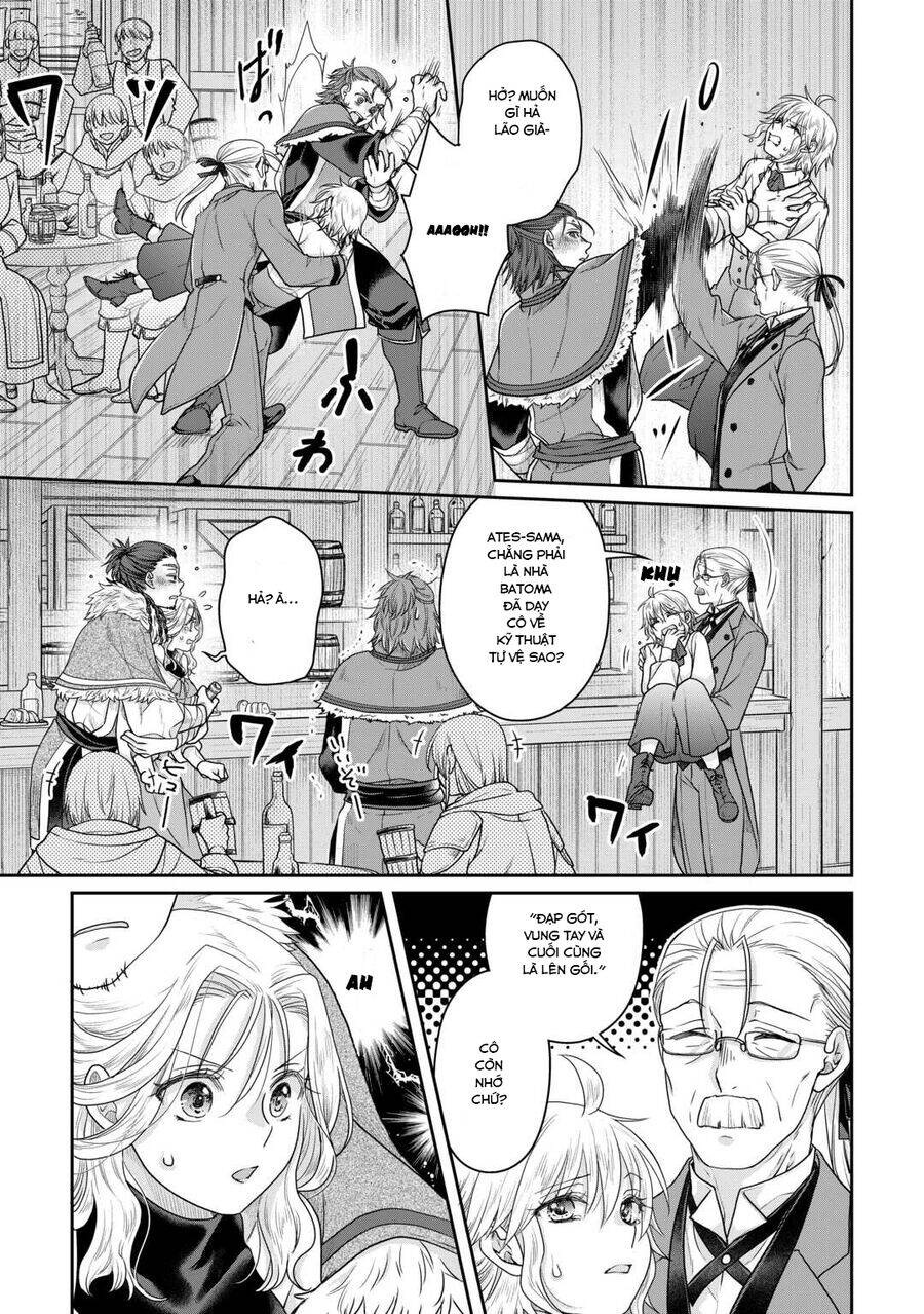 Tsuki Ga Michibiku Isekai Douchuu Chap 102 - Next Chap 103