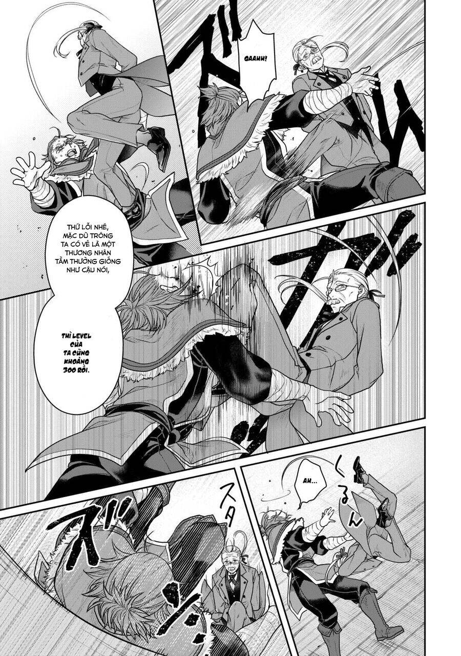 Tsuki Ga Michibiku Isekai Douchuu Chap 102 - Next Chap 103