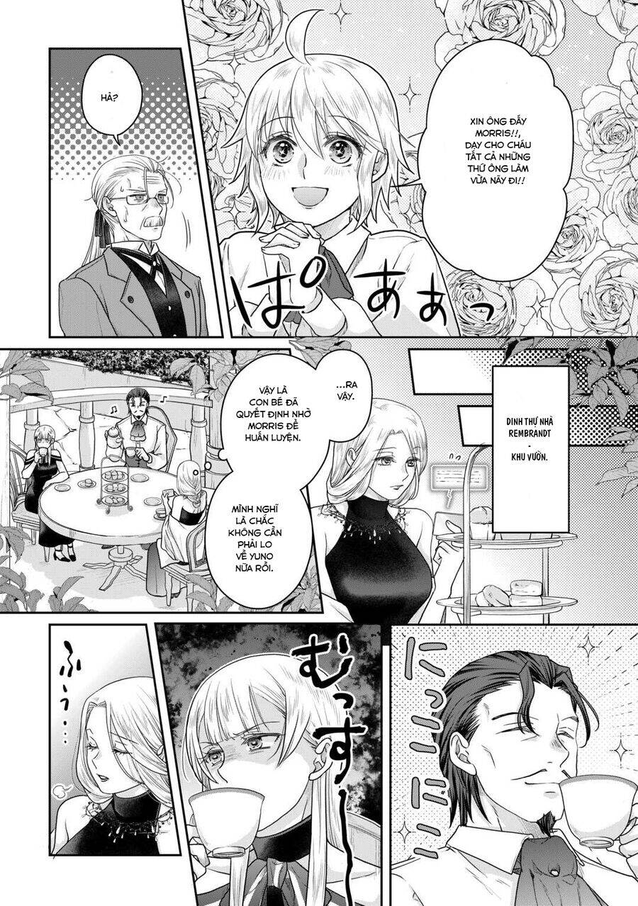 Tsuki Ga Michibiku Isekai Douchuu Chap 102 - Next Chap 103