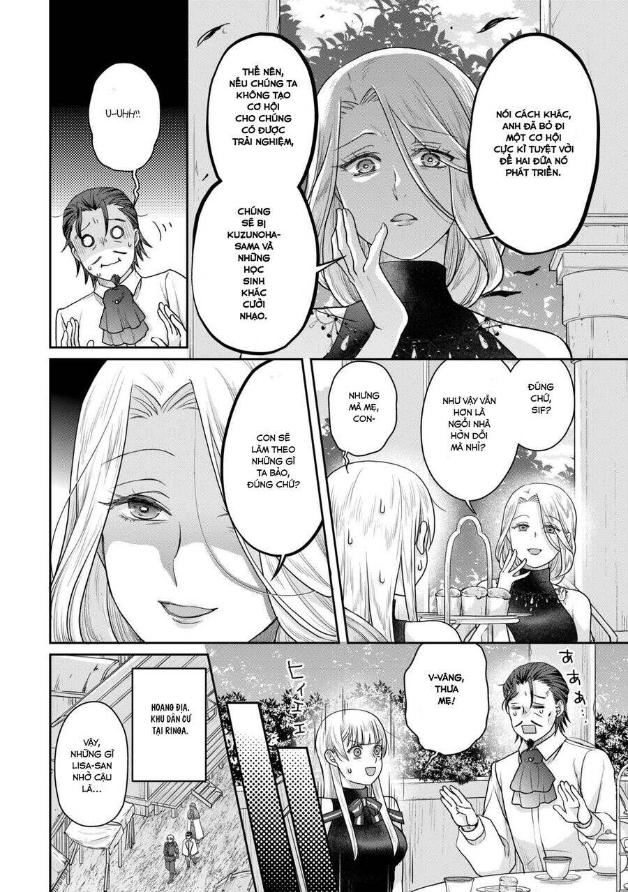 Tsuki Ga Michibiku Isekai Douchuu Chap 102 - Next Chap 103