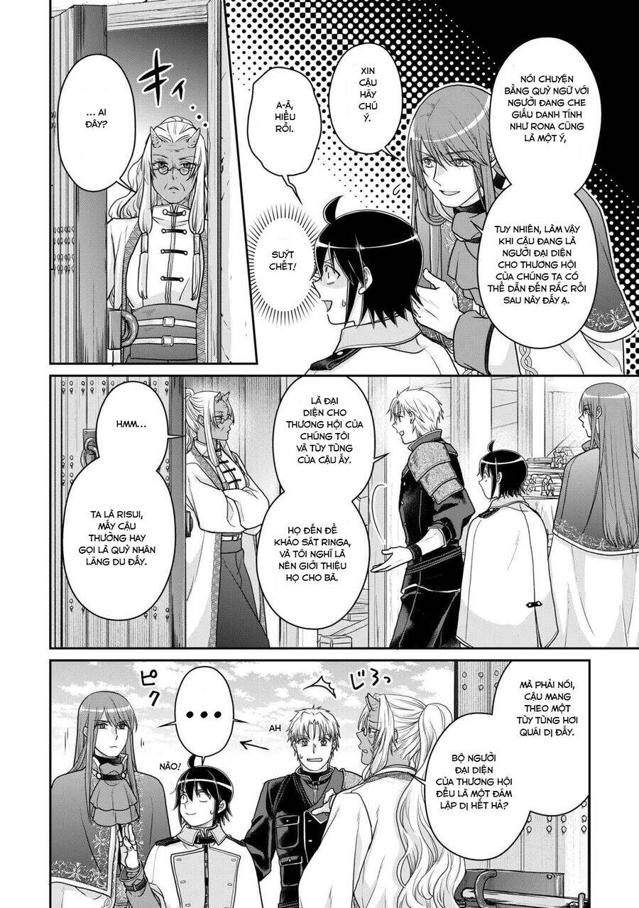 Tsuki Ga Michibiku Isekai Douchuu Chap 102 - Next Chap 103